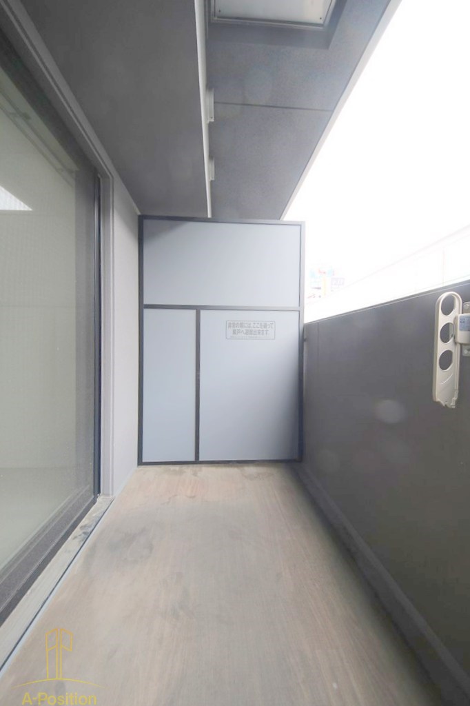 バルコニー　S-RESIDENCE緑橋駅前