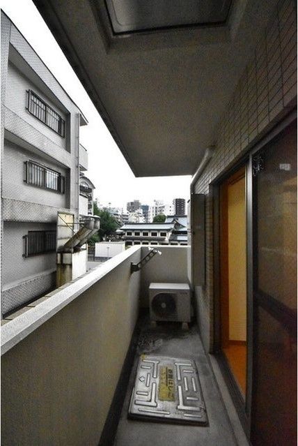 眺望　（別タイプ参考写真）ヴェルト湯島　文京区湯島3