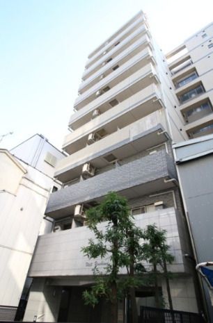 建物外観　ヴェルト湯島　文京区湯島3