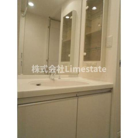 洗面設備　別部屋参考写真