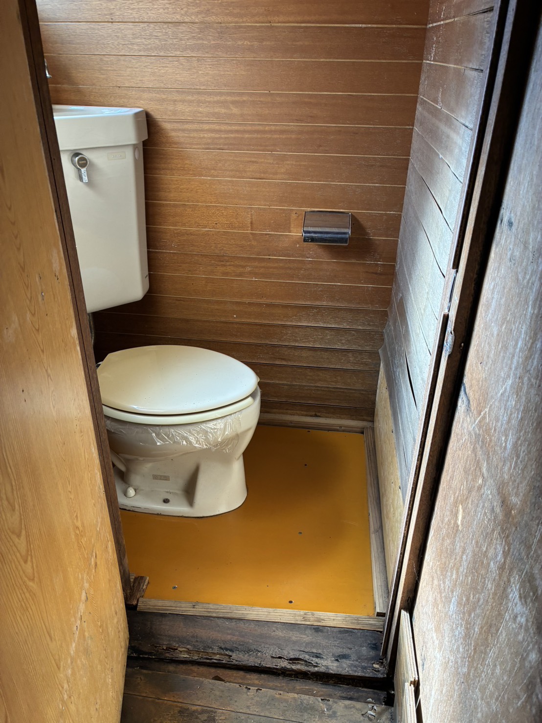 群馬県桐生市川内町5丁目2285-1 3号棟のトイレ写真