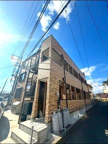 ベイルームプロスパー海老名の外観写真