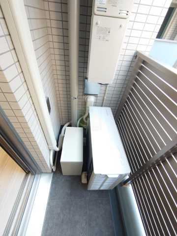 バルコニー　四谷坂町レジデンス