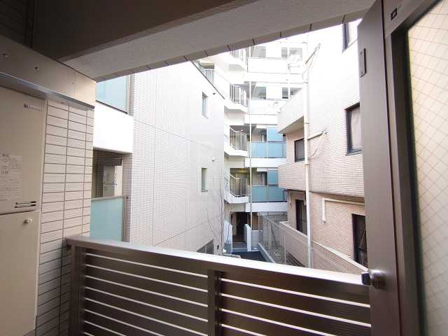 眺望　四谷坂町レジデンス