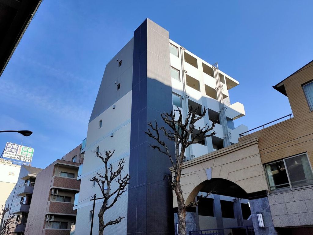 ＪＲ総武線 高円寺駅 徒歩11分 築7年