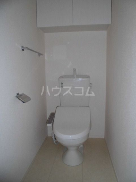 サンセールSのトイレ写真