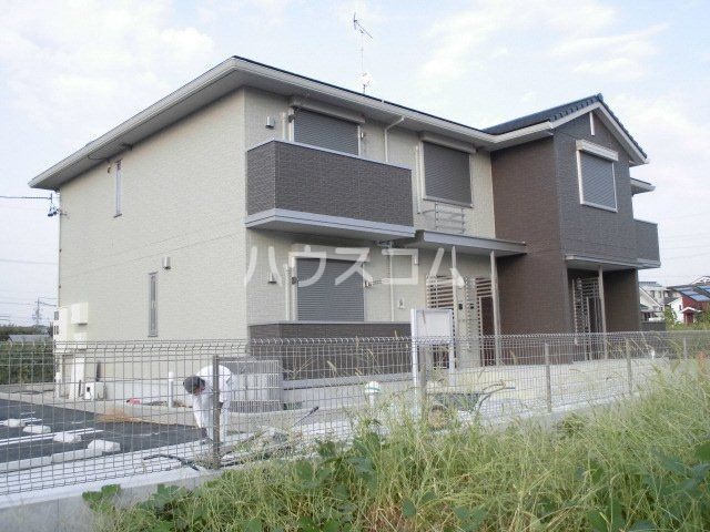 サンセールSの外観写真