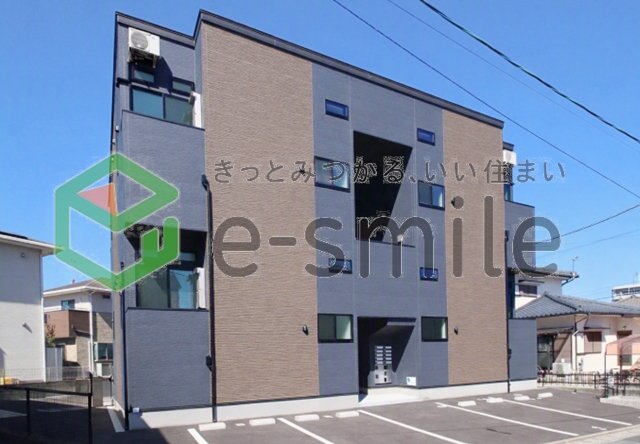 建物外観　外観もきれいです