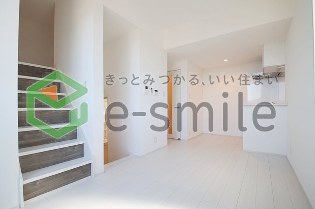 居室・リビング　使いやすい居間です