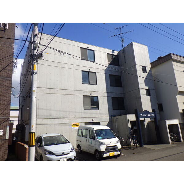 建物外観　外観も気になるポイント