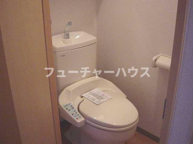 トイレ　シャワー付トイレ