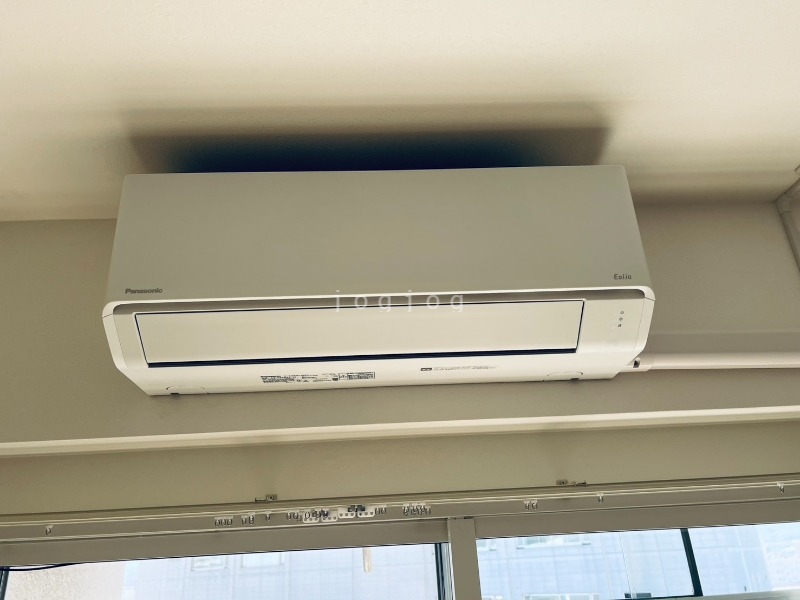 その他設備　エアコン付きで夏も快適に過ごせます。