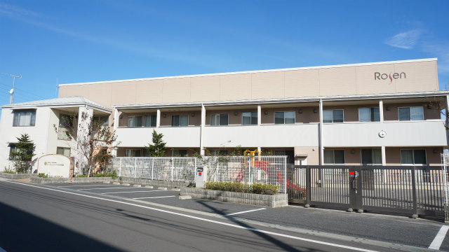 ＪＲ武蔵野線 船橋法典駅 徒歩10分 2階建 築27年の周辺写真
