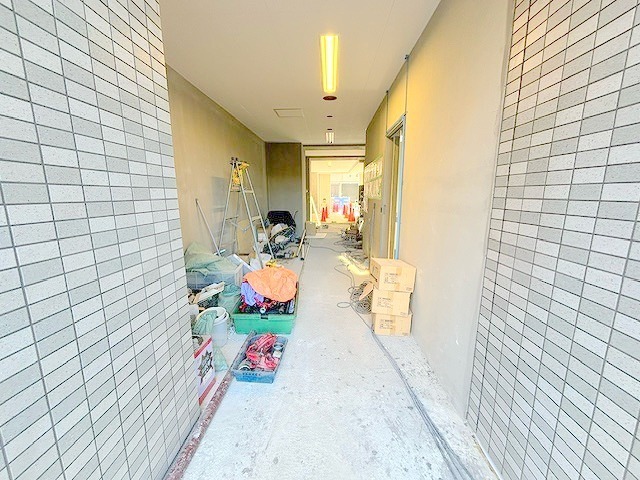 エスリード新大阪ザ・プレミアEASTの外観写真