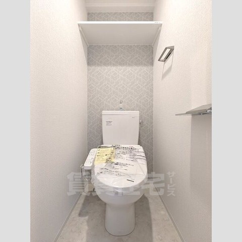 エスリード新大阪ザ・プレミアEASTのトイレ写真