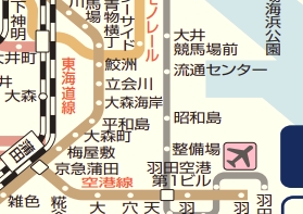 その他　☆路線図☆
