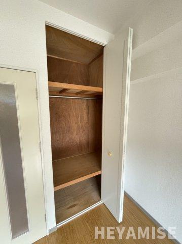 収納　※同間取りの別の階のお部屋の写真です※