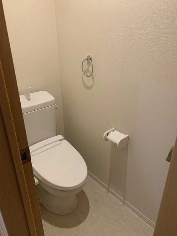 フィオーレのトイレ写真
