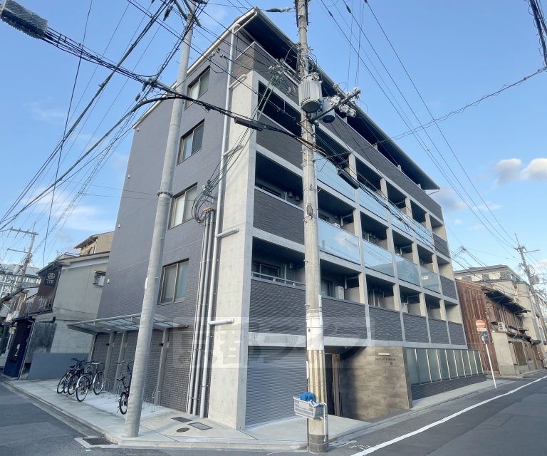 GRAKAN京都駅前 悠の外観写真