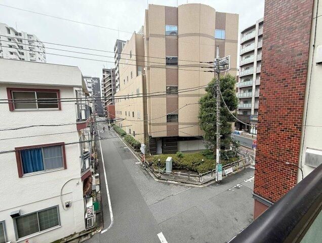 眺望　パークウエル練馬　練馬区豊玉北５