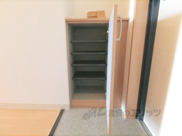 収納　下駄箱