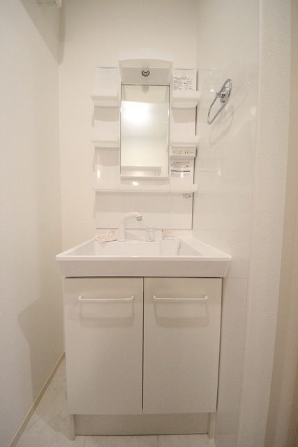 洗面設備　別部屋参考写真