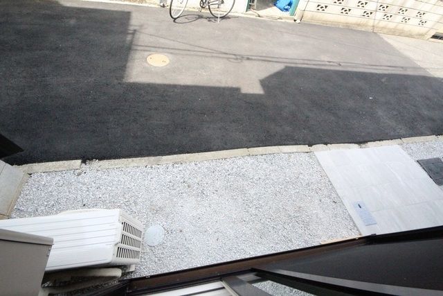バルコニー　別部屋参考写真