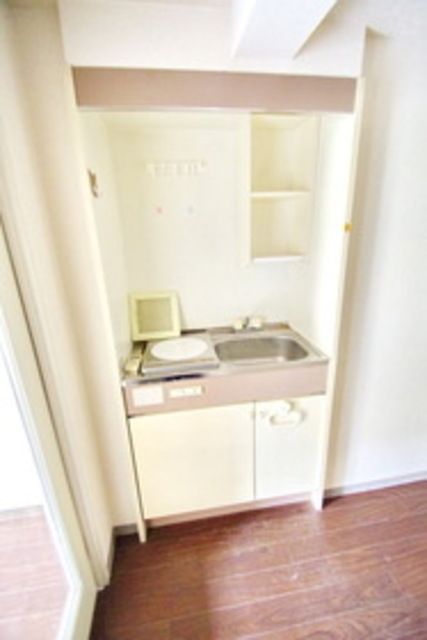 キッチン　★お部屋探しはタウンハウジング稲田堤店まで★