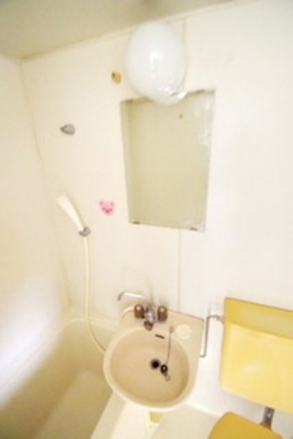 洗面設備　★お部屋探しはタウンハウジング稲田堤店まで★