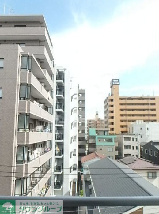 眺望　眺望