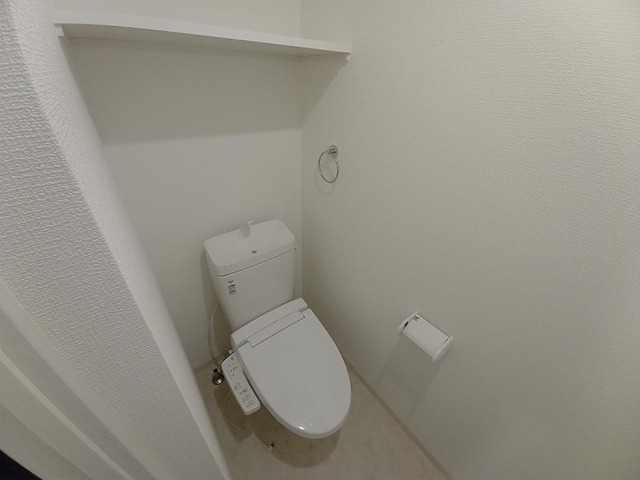 ディー ポルタ アネックスのトイレ写真