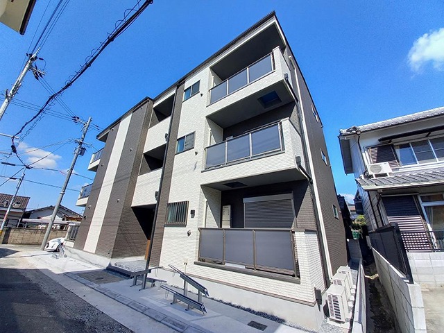 ディー ポルタ アネックスの外観写真