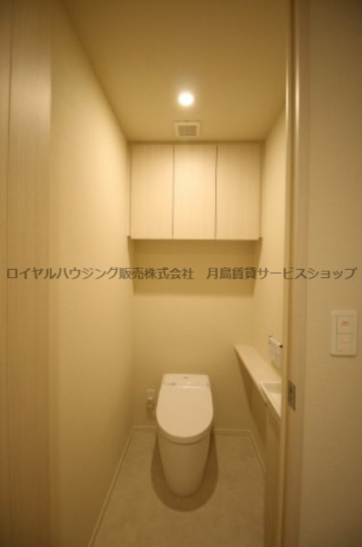 トイレ