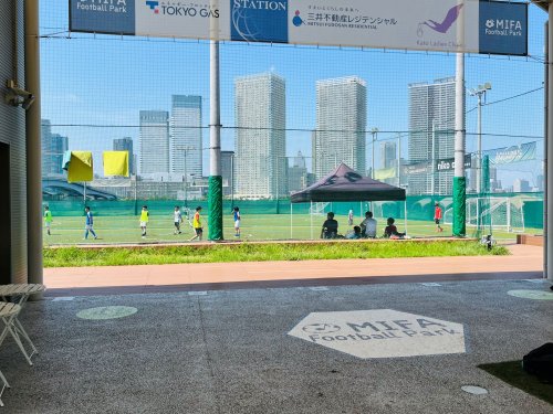 その他　MIFAFootballPark　豊洲（その他）まで504m