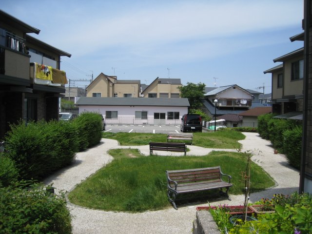 その他共有部分　モンテアンヴァレC棟 （Good Home)