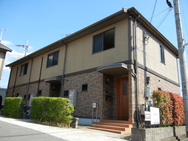 建物外観　モンテアンヴァレC棟 （Good Home)