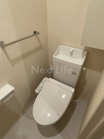 ラッキーサークルヒヨシのトイレ写真