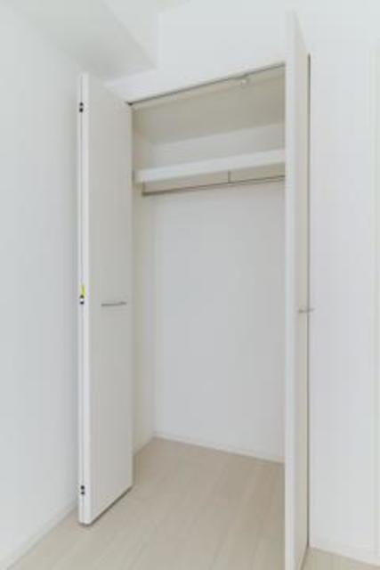 収納　※写真は同タイプ住戸です。