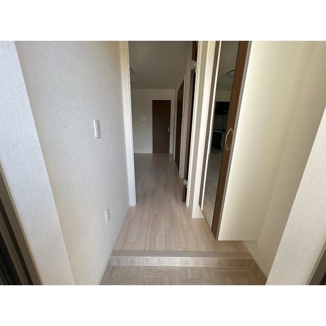 玄関　サンプル