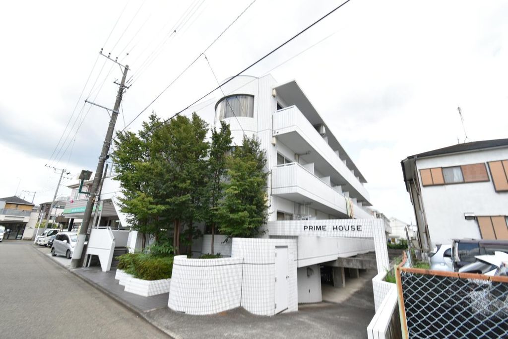 建物外観　★お問い合わせはタウンハウジング町田店まで★