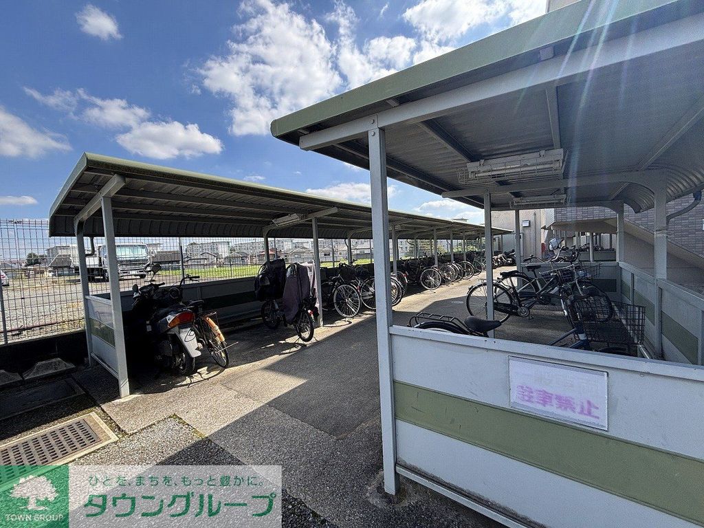 その他共有部分　駐車場