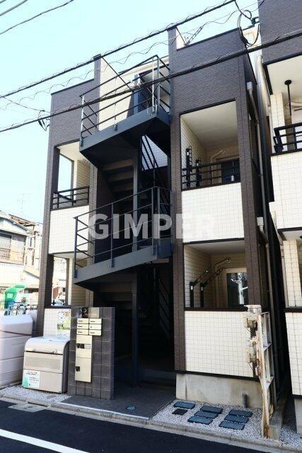 日暮里・舎人ライナー 熊野前駅 徒歩5分 築7年