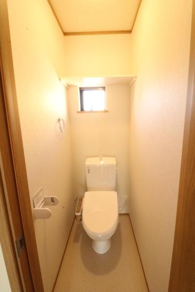コーラルガーデン西所沢のトイレ写真