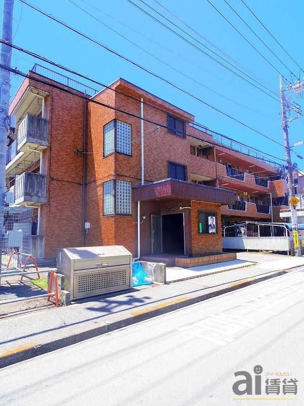 西武拝島線 小平駅 徒歩10分 築47年
