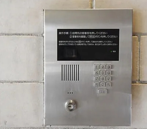 セキュリティ　☆安心のオートロック☆