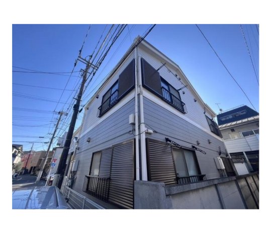 建物外観　外観です