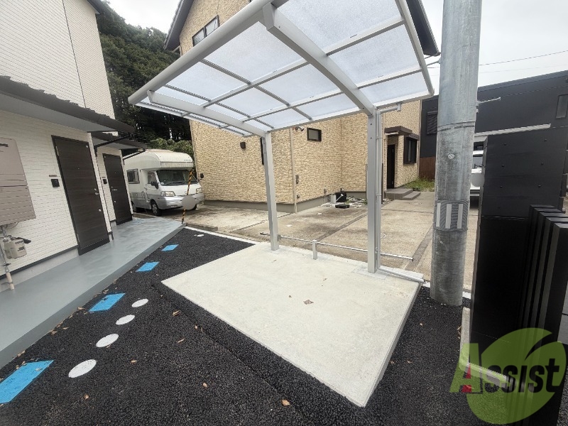 その他共有部分　駐輪場その他