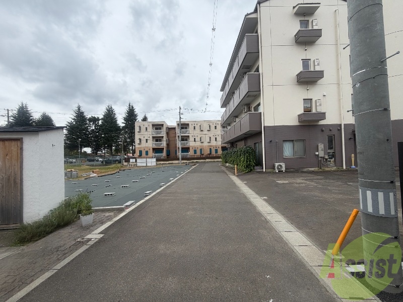 駐車場　駐車場その他