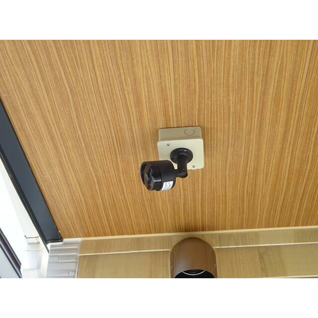 その他共有部分　防犯カメラ付