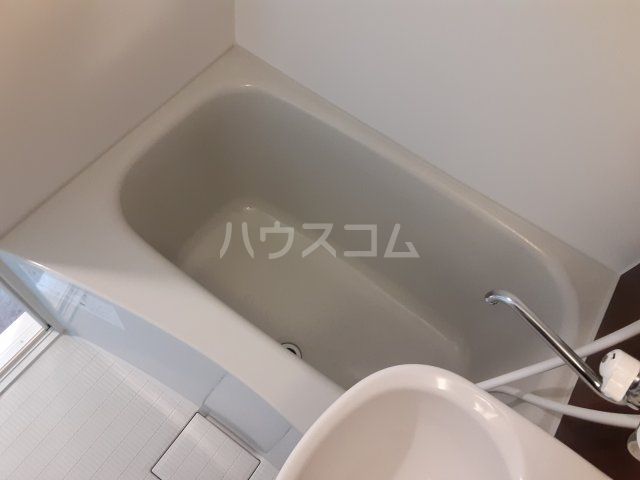ハイツ槇の風呂写真